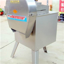 供应CHD40型切菜机莲藕切片机切藕片机视频