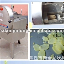 供应CHD-40推杆式切菜机适用于瓜果蔬菜切片切丝机旋转刀切菜机