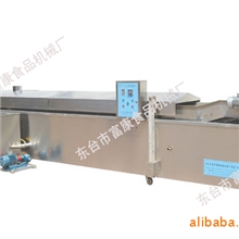 东台百盛供应自动油炸机真空油炸连续油炸油炸生产线