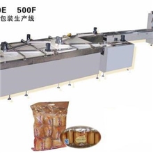 自动包装机枕式包装机食品自动包装机全自动理料包装生产线