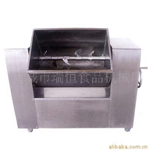 供应BXJ100L/150L/200L双绞龙拌馅机