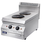 蓝洋商厨+GF-2K两头电热煮食炉，西厨设备，环保设备批发