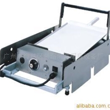 蓝洋商厨+GF-2R双层汉堡包机，快餐设备批发，西厨设备批发