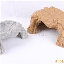 魅族专业爬虫用品宠物洞穴爬虫躲避洞穴D02