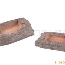 魅族专业爬虫用品宠物水盆食盆爬虫食具S11