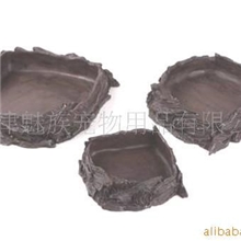 魅族专业爬虫用品宠物水盆食盆爬虫食具S06