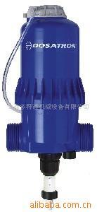 法国多寿DOSATROND8R农业比例泵/加药泵/配比泵/园林注肥/稀释泵