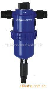 法国多寿DOSATROND45RE3000鸡场猪场加药器/注肥泵/配比泵/稀释