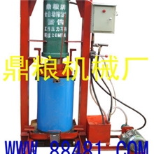 供应全自动液压榨油机鼎粮牌250-B型茶籽榨油机及榨油配套设备