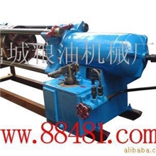 供应100型卧式液压榨油机茶籽榨油机(中兴/鼎粮)榨油机常德鼎粮