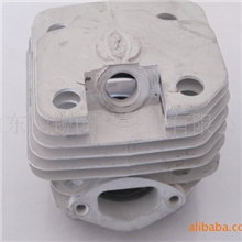 长期供应各种型号汽油链锯及配件，各种型号油锯汽缸总成