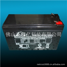 UPS电源用理士蓄电池12V7AH监控电动闸门安防用