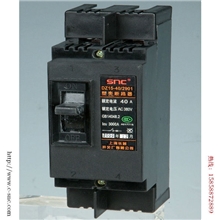 上海长城断路器DZ15-100/291低压塑壳断路器招商代理