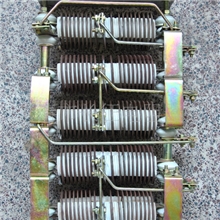 起重机起动用原厂电阻器ZX15型系列长征电阻器