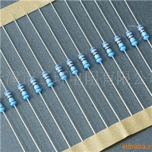 RJ24低功率金属膜电阻器