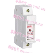 环宇熔断体有填料管式熔断器RT18-32X/3P4P座环宇低压电器