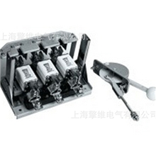 德力西刀开关HR3-200HR3-400HR3-600低压电器断器式隔离开关