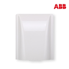 【ABB插座】不同系列通用白色插座防水防溅盒AS502;10058063
