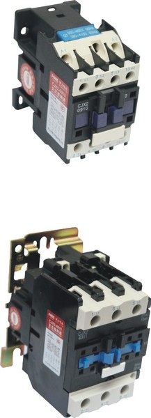 厂家供应低压接触器CJX2-12交流接触器现货批发佛力电器