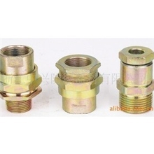 BDM型防爆电缆加紧密封接头，防爆接头