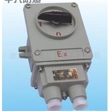 BHZ58系列防爆转换开关（||B）