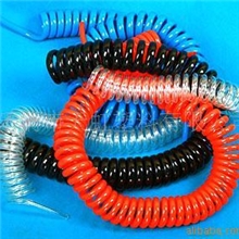 供应PU弹簧管