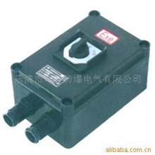供应防爆防腐转换开关防爆电器