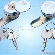 《厂家直销》电柜锁具MS407，电箱锁具，机械锁具特供可批发