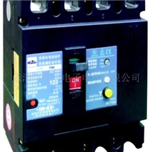 稳宝生产供应WBM1L塑料外壳漏电断路器代人民上联牌RMM1LRMM2