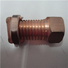 提供电镀加工表面镀铜处理表面光洁价格公道