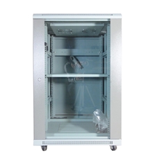 央视网推荐防盾品牌豪华型18U网络机柜，防雷机柜，机箱机柜