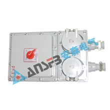 供应安森AC防爆插销防爆软启动防爆接线箱防爆配电箱量大从优