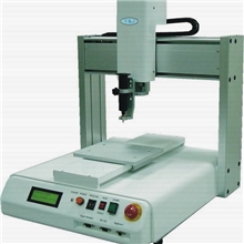 全自动三轴点胶机