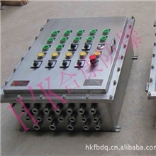 不锈钢防爆操作箱，不锈钢防爆操作柱，不锈钢防爆控制箱厂家