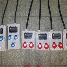 厂家专业生产各种防水电源箱、防腐配电箱、电源配电箱、质优价廉