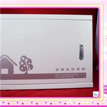 供应多媒体集线箱信息布线箱电视分线箱电话分线箱电脑分线箱