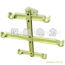 500KV紧凑型六线卡_六钩卡勾导线