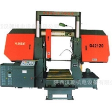 直销G42120龙门立柱带锯床,G42120龙门立柱双金属带锯床