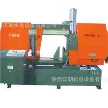 直销GB4250/60双立柱卧式带锯床
