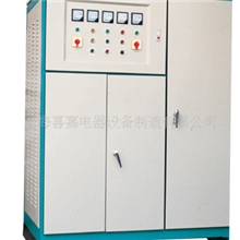 供应SBW-50KVA三相电力补偿式稳压器，三相感应稳压器