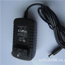 厂家供应6V2A开关电源适配器6V家用小电源