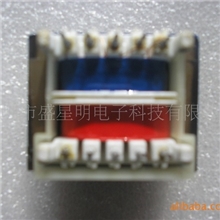 专业生产各种插针变压器，低频变压器5+5
