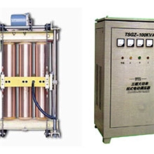 供应稳压器SBW系列三相全自动补偿式电力稳压器