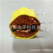 【厂家直供】T18*10*7磁环电感/共模电感/UL认证