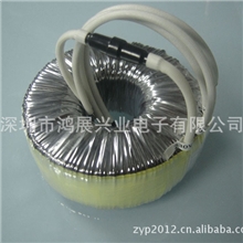 深圳变压器厂家供应80W伸缩门环形变压器，量大从优，欢迎来电