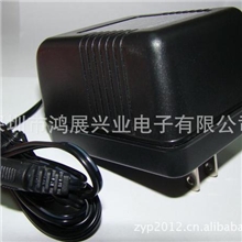 鸿展电源厂家供应AC-DC12V2A高品质安防电源适配器，欢迎来电咨询