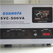 TND(SVC)高精度交流稳压器