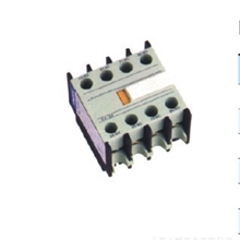 上海上联、F4(LA1-D)辅助延时触头组、用于交流接触器
