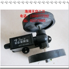 厂家直销滚轮计米器Z94-F纺织计米器机械式计米器滚轮计码器