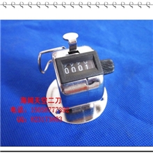 国产精品手动数取器JZR手按计数器SA4人数计数器机械式计数器